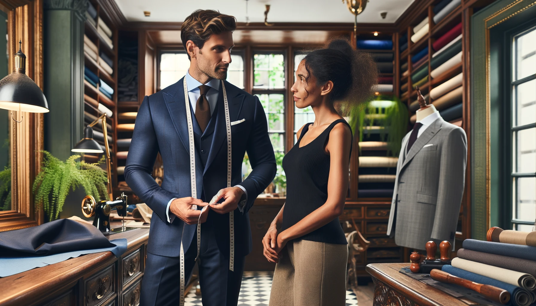 Bespoke/Custom Measurements